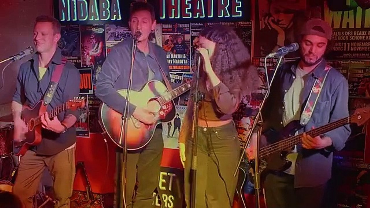 Freedom! '90 George Michael acoustic cover