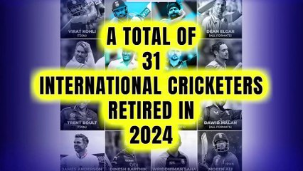 Retired Players in 2024