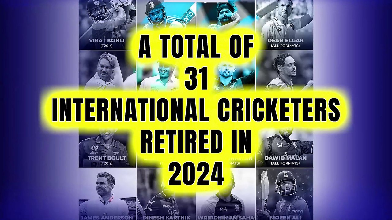 Retired Players in 2024