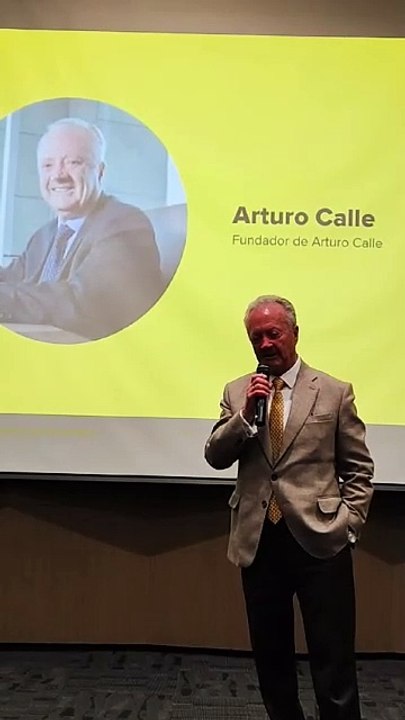 Arturo Calle