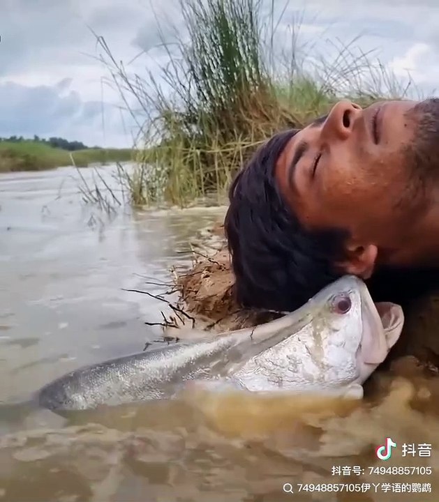 mancing ikan