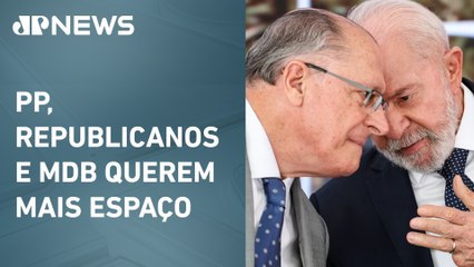 Centrão tenta usar reforma ministerial para evitar conflito com Congresso