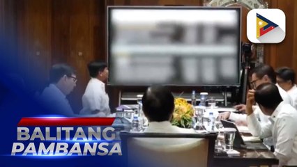 PBBM, tiniyak ang sapat na pondo para sa mga programang pang-irigasyon sa Pilipinas