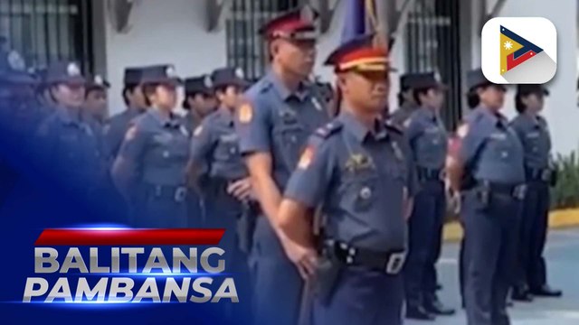 PRO-6, nagpadala ng karagdagang puwersa sa Kalibo para sa kaligtasan ng mga dadalo sa Ati-Atihan Festival