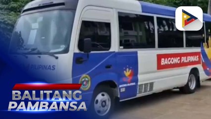 Bagong Pilipinas Mobile Clinic, maghahatid ng libreng medical services sa mga Palaweño ngayong 2025