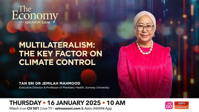 Multilateralism: The key factor on climate control