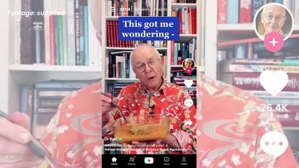 TikTok's STEM feed: Elevating science with Aussie experts