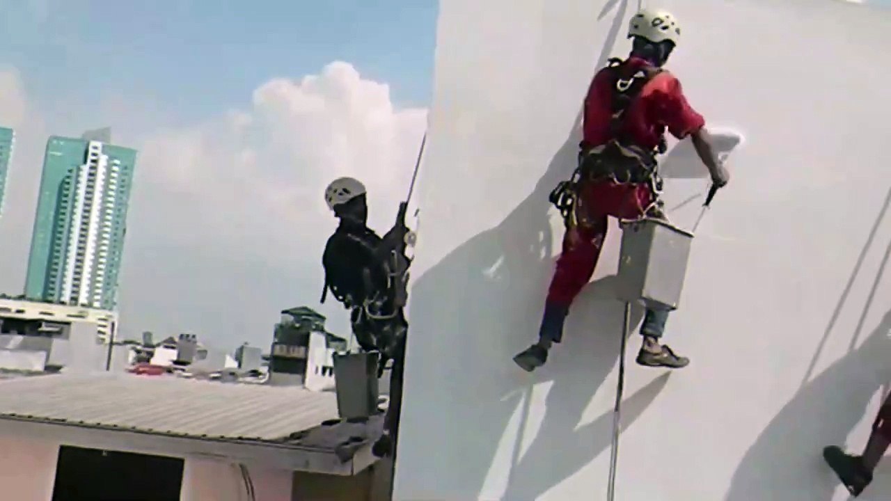 Waterproofing Dak Beton: Menangani Kebocoran Rembes Secara Efektif