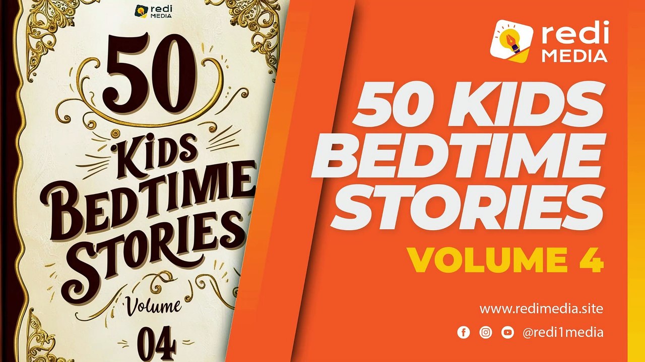 50 Kids Stories - Volume 04 - Book Review