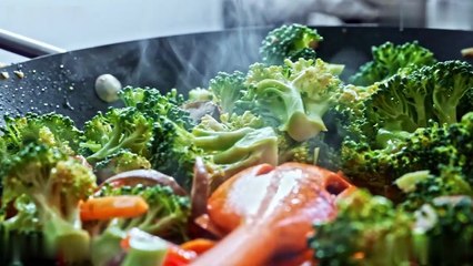 Five-Spiced Salt and Pepper Tofu Recipe by Scott Biffin