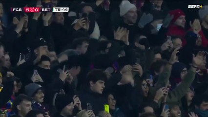 Barcelona vs Real Betis | Highlights | Copa del Rey 2024/2025 – Round of 16