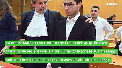 Uccise il padre in difesa della madre: assolto. Le tappe