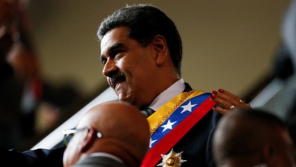 VENEZUELA | Nicolás Maduro da un discurso ante los legisladores | EL PAÍS