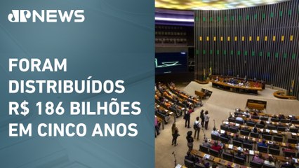 STF determina transparência em emendas parlamentares