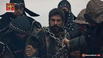 Kurulus Osman Season 6 Episode 177 (13) - Part 02 with Urdu Subtitle Iqra Studio DailyMotion