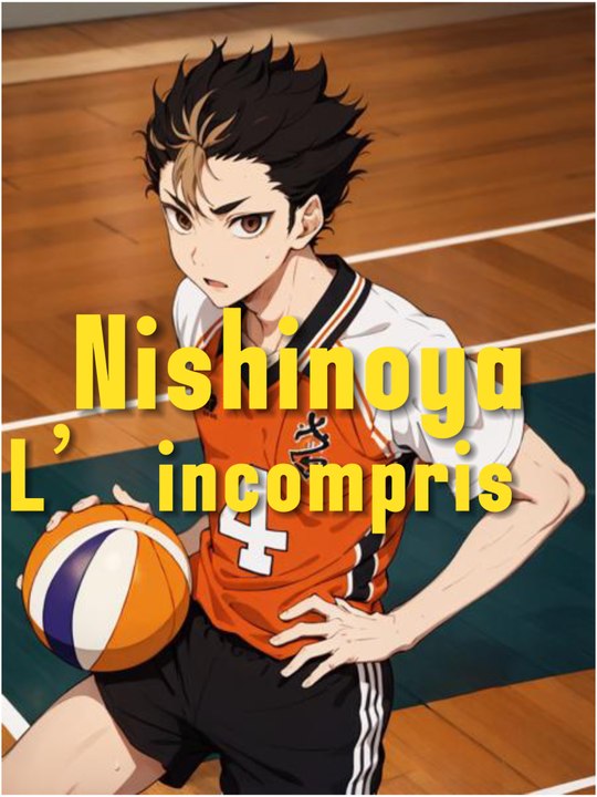 NISHINOYA L’INCOMPRIS !