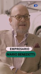 Mario Benedetti: RESILIENCIA  Y LEGADO  FAMILIAR  EN LA  INDUSTRIA  AUTOMOTRIZ