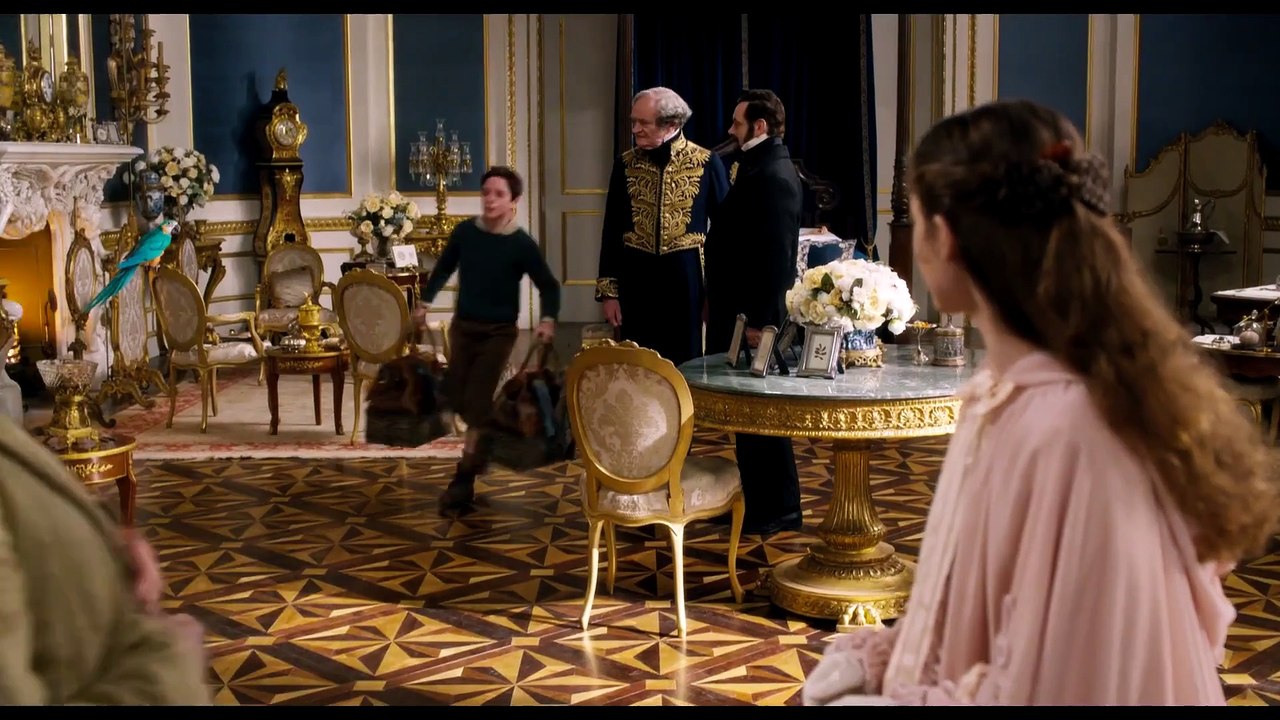 Die fantastische Reise des Dr. Dolittle | movie | 2020 | Official Trailer