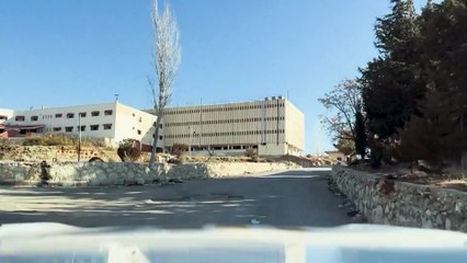 Siria: l'Alto commissario Onu Türk visita la prigione di Sednaya, simbolo della brutalità del regime