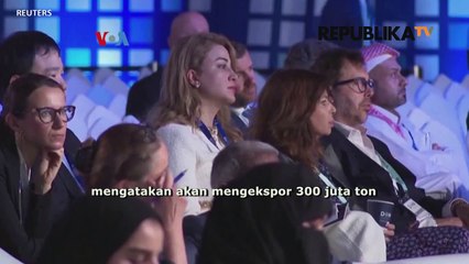 CEO Minyak Ditunjuk Jadi Menteri Energi Pemerintahan Donald Trump