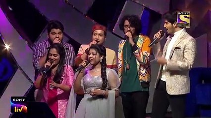 Indian idol Mashup