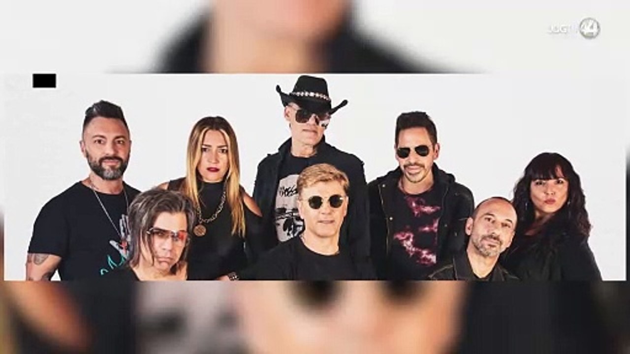 La banda argentina Vilma Palma e Vampiros se presentará en el Teatro Diana
