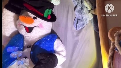 Aiden Micheal Rojas Glitching His 1 Song Snowmiser