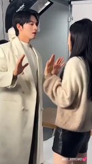White "zeng Hui & Yutong "