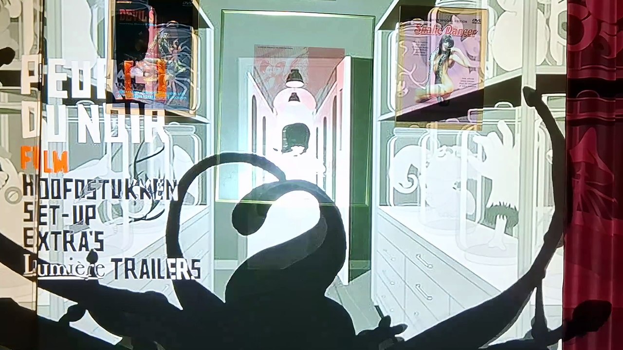 Peur[s] du Noir [2007] Fear[s] of the Dark