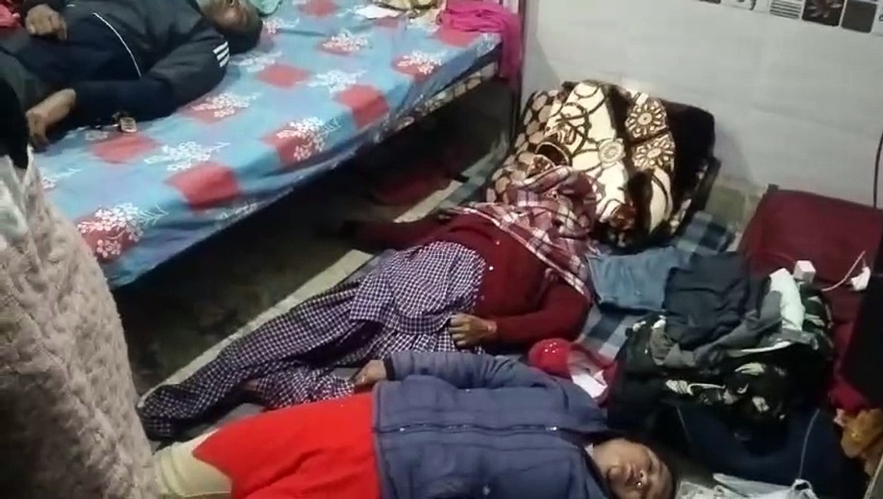 रूम नंबर 119 की रहस्यमयी घटना के पीछे आखिर क्या है राज, क्या किसी बड़ी साजिश साजिश का शिकार हुआ परिवार? परिजनों ने हत्या की आशंका जताते हुए कराया मामला दर्ज, , आज होगा पोस्टमार्टम