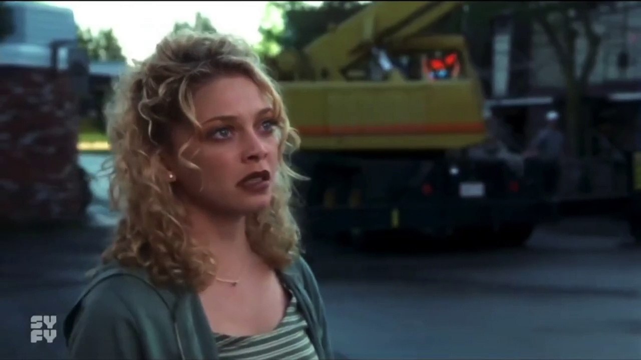 Final Destination 1 HD - Terry Chaney Alternative Death Scene (TV Version)