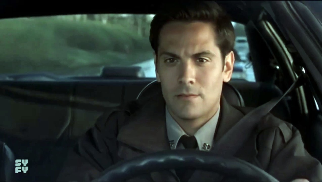 Final Destination 2 HD - Thomas Burke Alternative Death Scene (Car crash - Vision) (TV Version)