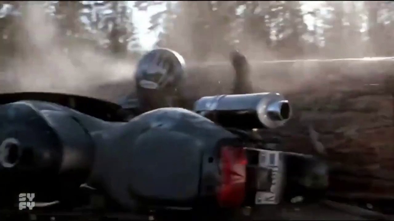 Final Destination 2 HD - Eugene Dix Alternative Death Scene (Car crash - Vision) (TV Version)