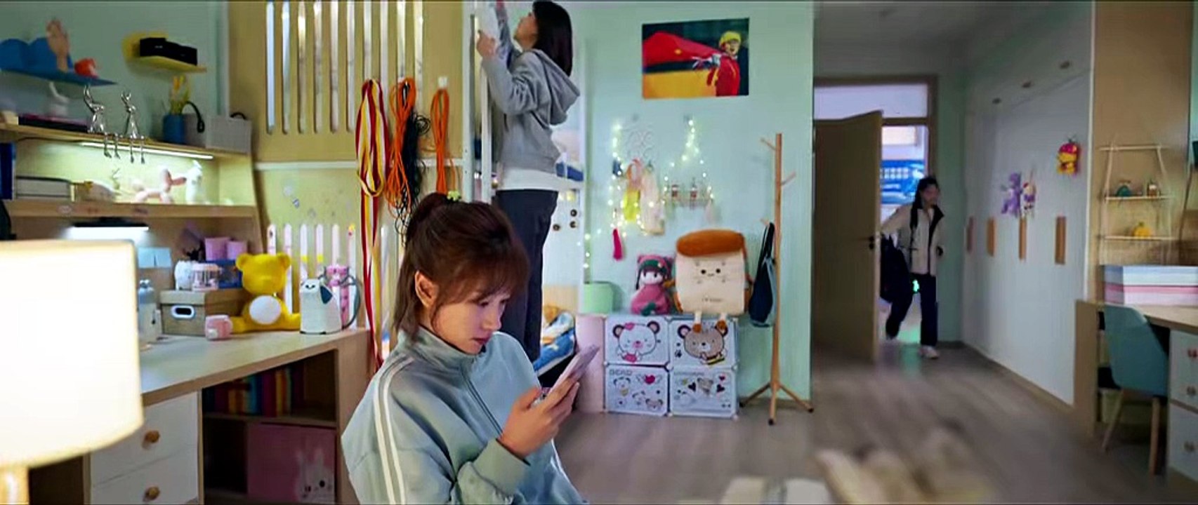 Chasing The Wind Ep 10-cdrama