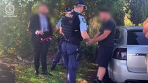 Fraud arrest | January 16, 2025 | Illawarra Mercury