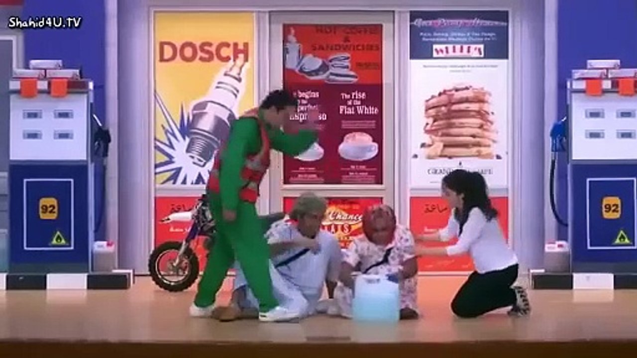 مسرحية البنزينة - جديد مسرح مصر 2024 - أجدد مسرحية مسرح مصر 2024 - مسرح مصر 2024