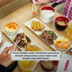 Promo ShopeePay di HokBen Bulan Januari 2025, Super Bowl Chicken Cuma Rp 1.000 Saja