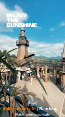 Cafe Unik di Bandung, Spot Foto Unik Bertema Abad Pertengahan