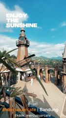 Cafe Unik di Bandung, Spot Foto Unik Bertema Abad Pertengahan