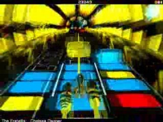 Audiosurf - Chelsea Dagger (The Fratellis)