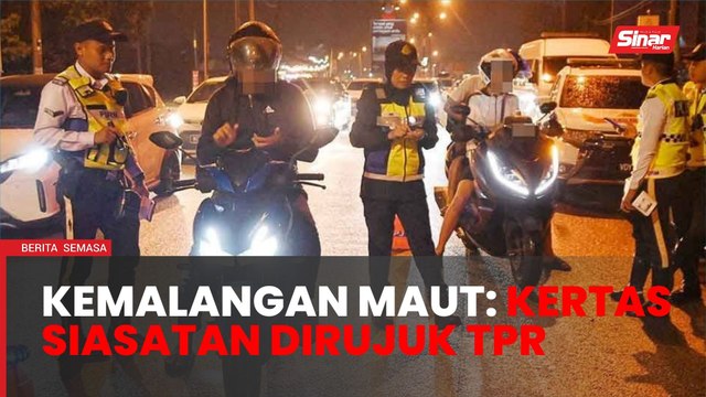 Kertas siasatan tayar lori punca tujuh maut dirujuk TPR