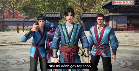 Võ Luyện Đỉnh Phong Tập 21 Vietsub