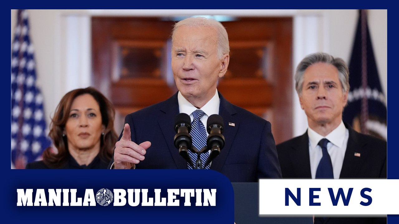 Trump and Biden both claim credit for Gaza ceasefire deal