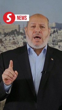 Hamas acting Gaza chief al-Hayya commends resistance and global support