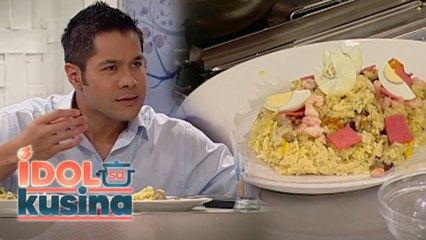 Introducing Bringhe - The Kapampangan version of Paella | Idol Sa Kusina