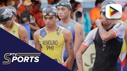 PH Triathlon Team, nakahanda sa abalang schedule ngayong taon; World Games, main target ng koponan