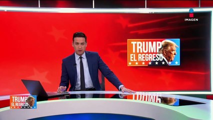 Slim y líder de CCE asistirán a la investidura de Trump