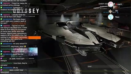 Late Night Hangout Stream 4:10