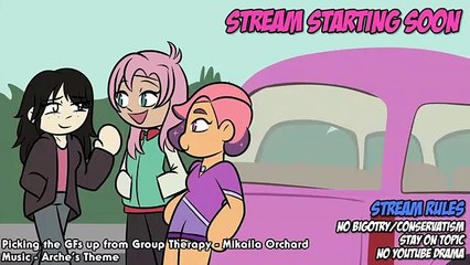 Late Night Hangout Stream 1:10