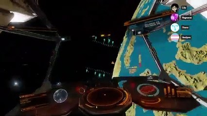 Late Night Hangout Stream 2:10